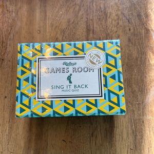 Ridley’s GAMES ROOM